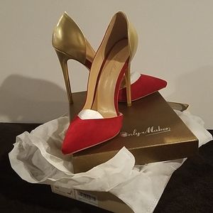 Onlymaker shoes in original box